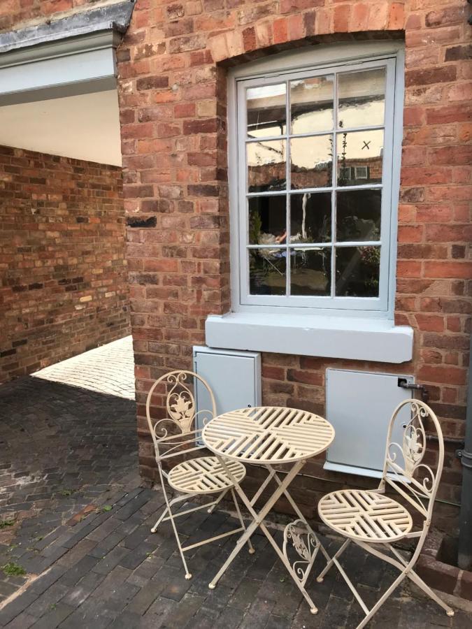 Clerks Cottage Upton upon Severn Exteriör bild